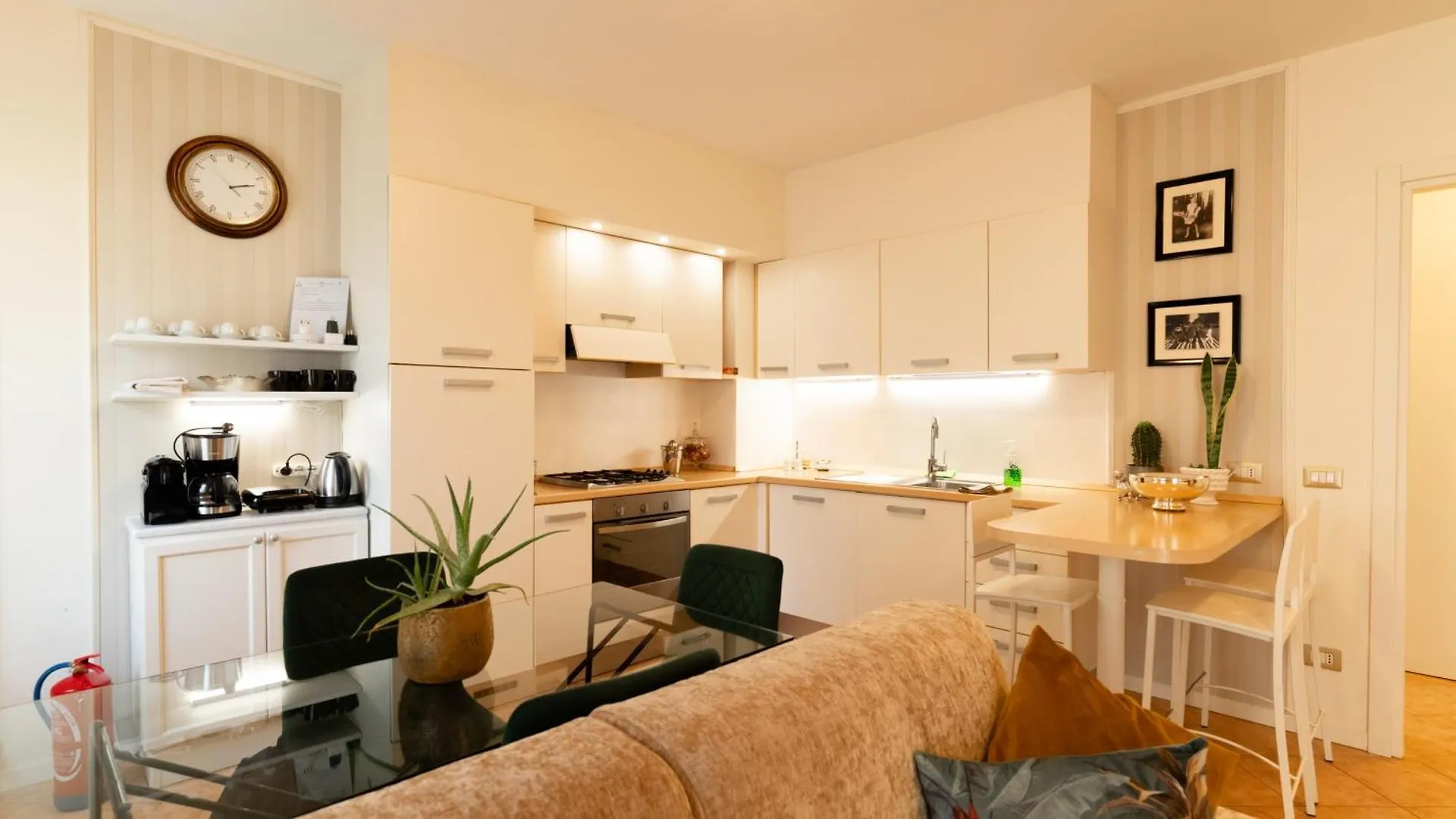 Apartamento La Corte Di Danilo Lecco