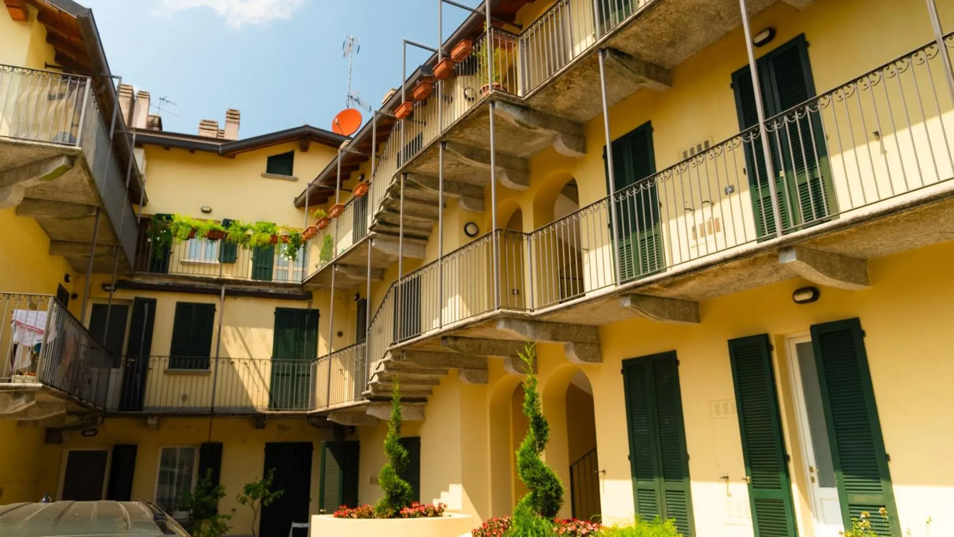 Appartement La Corte Di Danilo Lecco