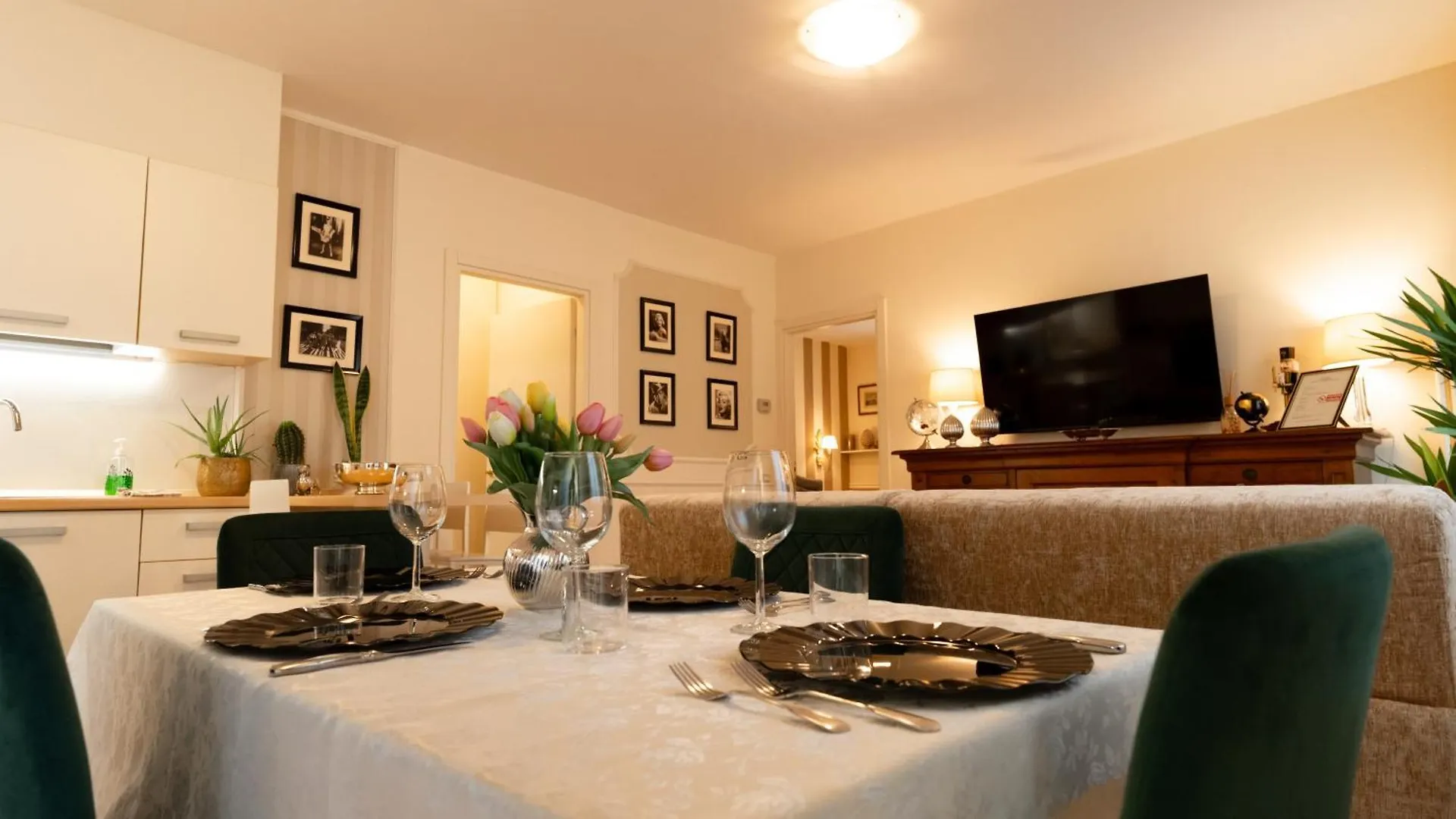 La Corte Di Danilo Lecco Appartement